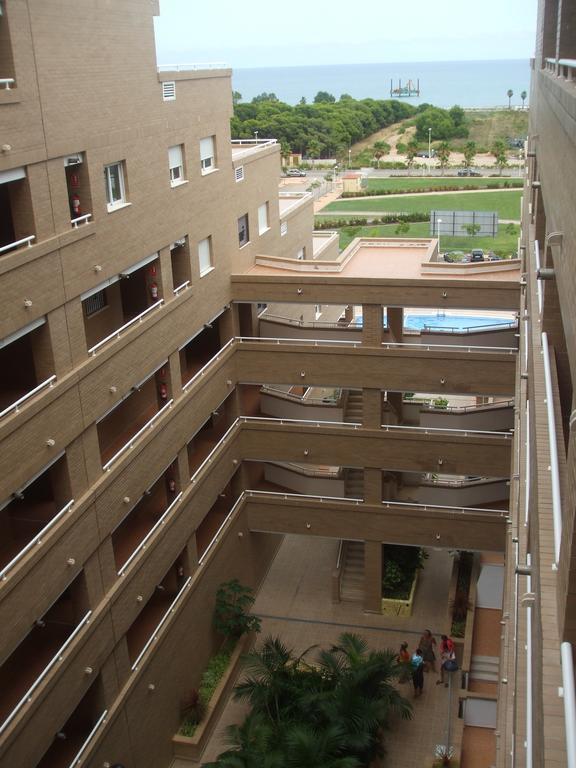 Costa Azahar Apartments Beach Oropesa del Mar Exterior foto