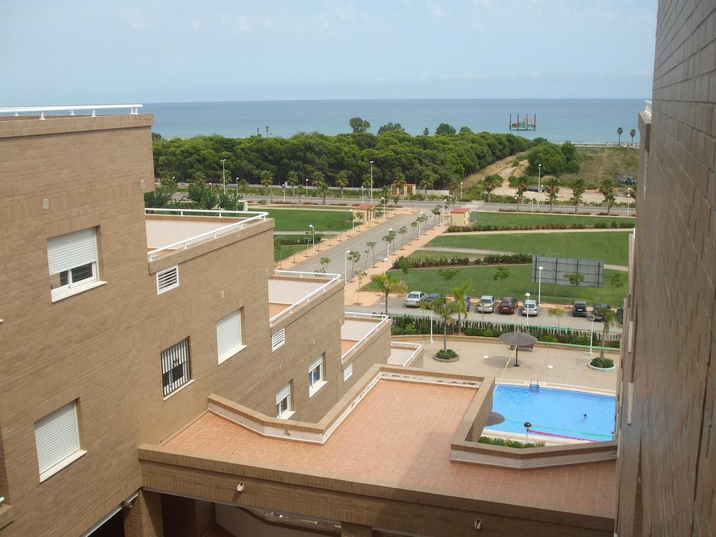 Costa Azahar Apartments Beach Oropesa del Mar Exterior foto