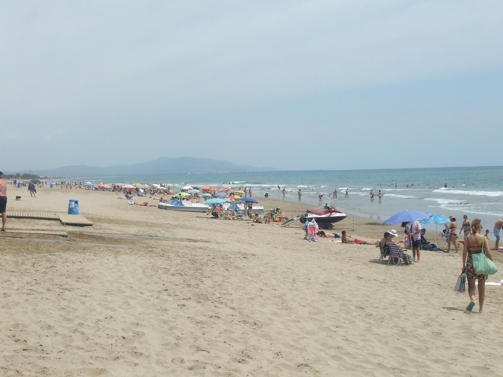Costa Azahar Apartments Beach Oropesa del Mar Exterior foto