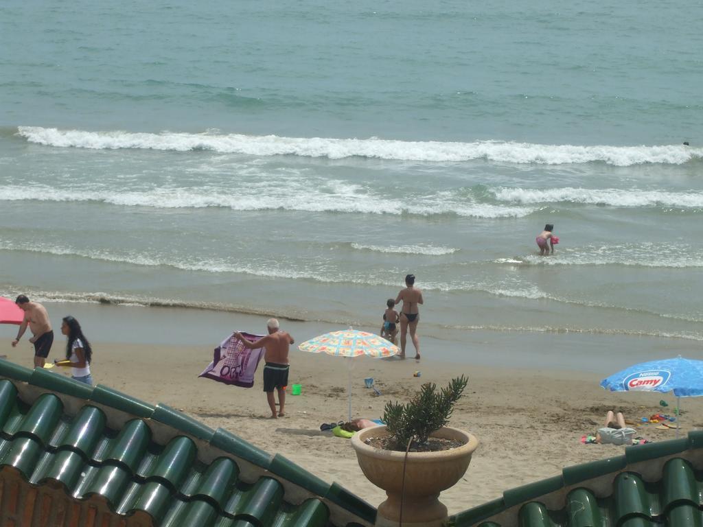 Costa Azahar Apartments Beach Oropesa del Mar Exterior foto