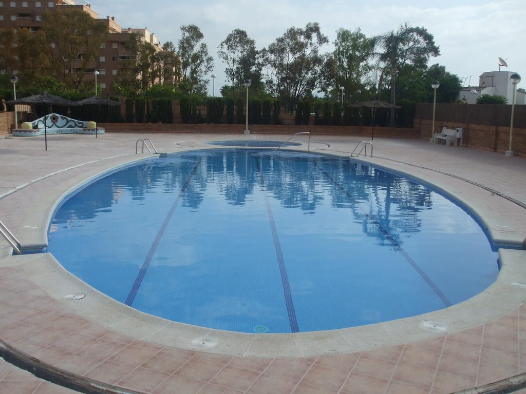 Costa Azahar Apartments Beach Oropesa del Mar Exterior foto