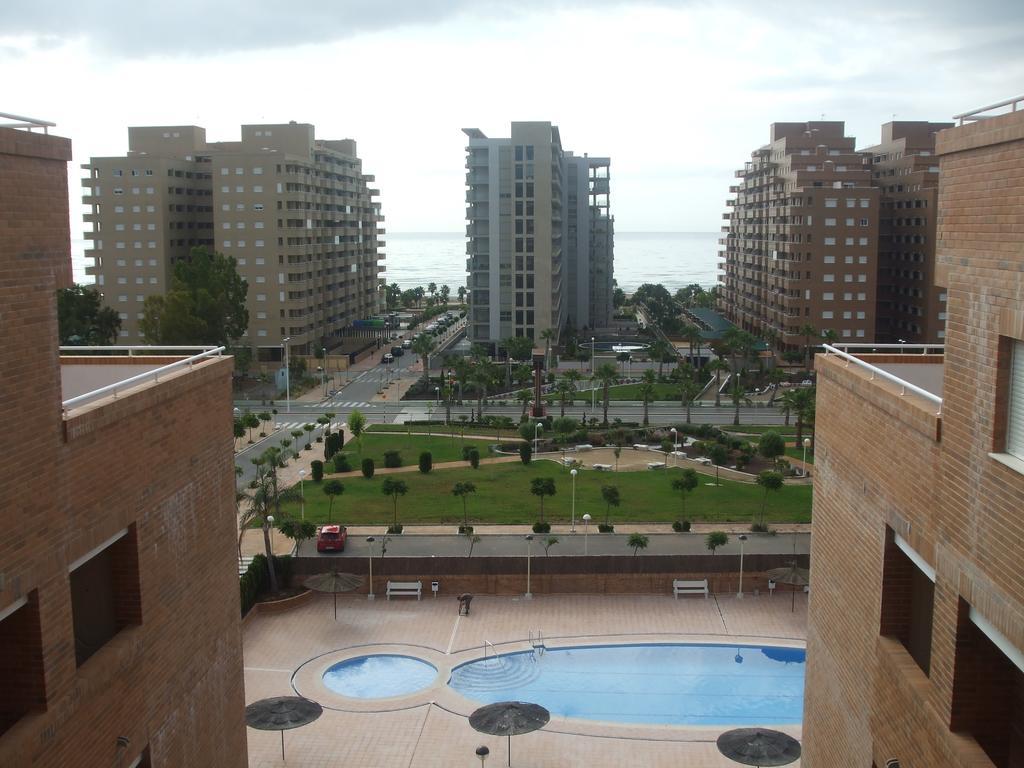 Costa Azahar Apartments Beach Oropesa del Mar Exterior foto