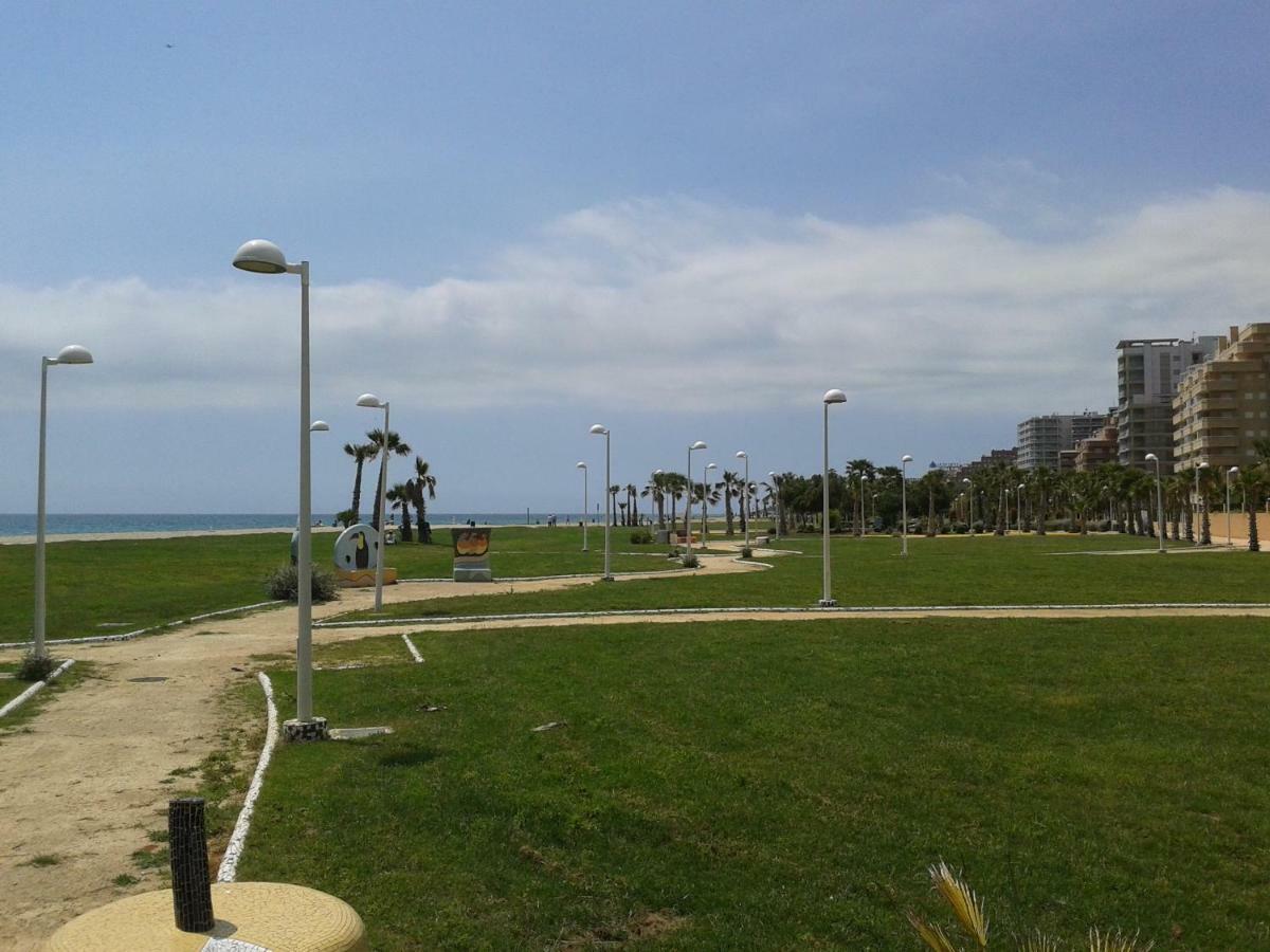 Costa Azahar Apartments Beach Oropesa del Mar Exterior foto