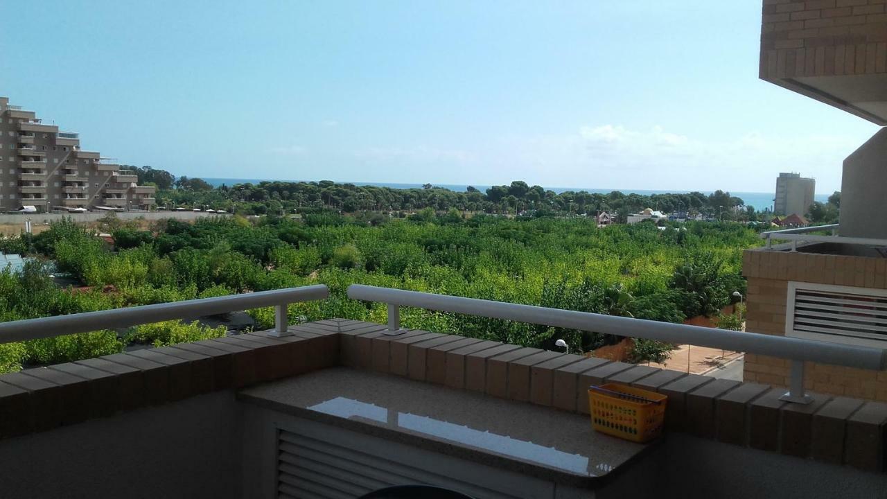 Costa Azahar Apartments Beach Oropesa del Mar Exterior foto