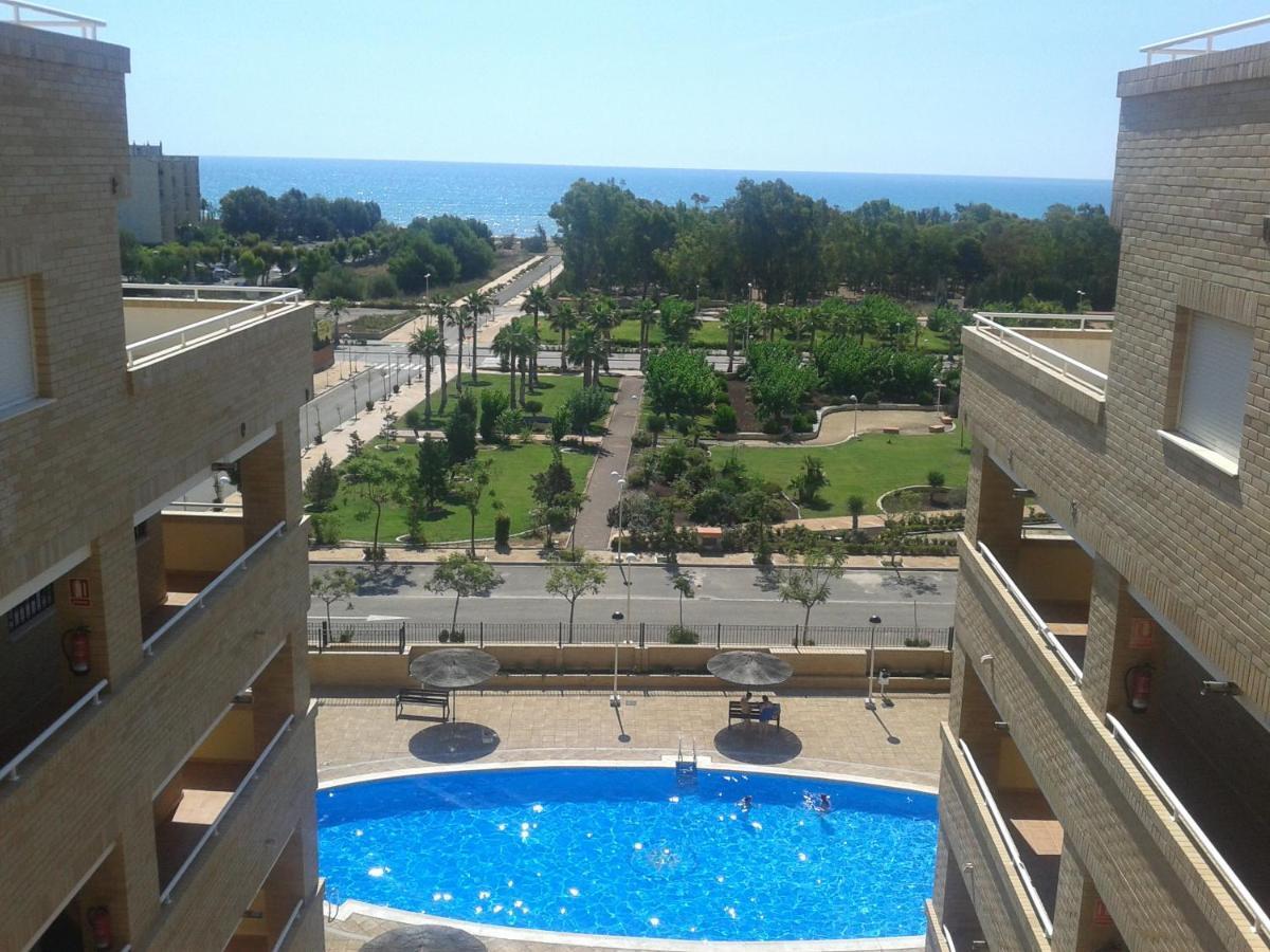 Costa Azahar Apartments Beach Oropesa del Mar Habitación foto